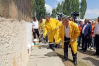 ÖRENCIK - Talas Belediyesi'nden Örencik'e Hizmet Çıkarması