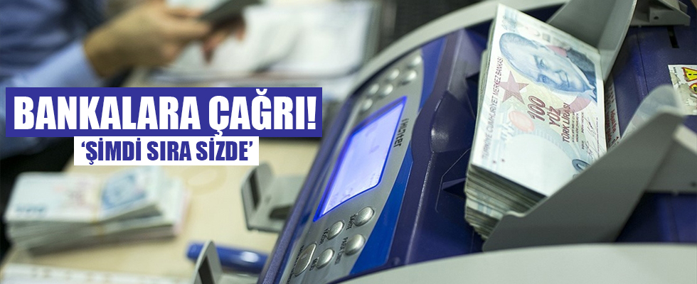 TOBB'dan bankalara çağrı
