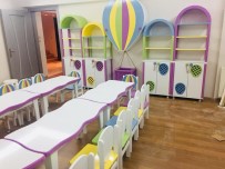 SAĞLIK RAPORU - Toroslar Belediyesi Kreş Ve Gündüz Akım Evi Açılıyor