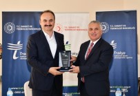 AZİZ YILDIRIM - TRAKYAKA Vali Ekrem Canalp Başkanlığında Toplandı