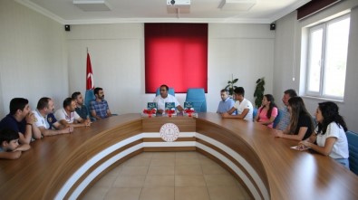 Tunceli'de LGS'de Derece Yapan Öğrenciler Ödüllendirildi