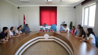 AHMET BALCI - Tunceli'de LGS'de Derece Yapan Öğrenciler Ödüllendirildi