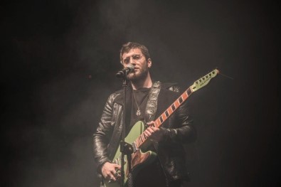 Ufuk Beydemir, İzmirli Hayranlarını Coşturacak