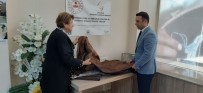 ZEKİYE ÇOMAKLI - Vali Yardımcısı Doğan'dan Ehram Dokuma Atölyesine Ziyaret