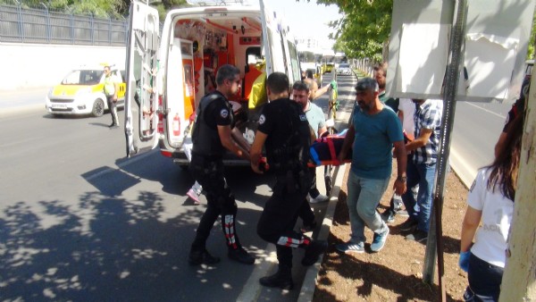 Diyarbakır'da can pazar