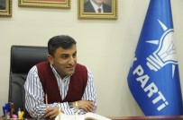 FINDIK HASADI - AK Parti Ortahisar İlçe Başkanı Temel Altunbaş Fındık Fiyatlarını Değerlendirdi