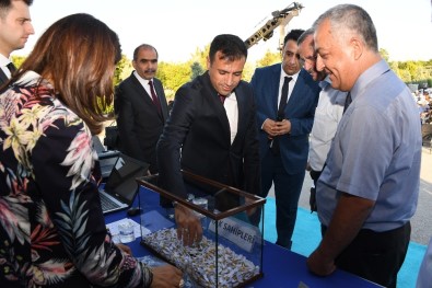 Ardıçlı Sosyal Konut Projesinde Kuralar Çekildi