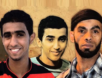 Bahreyn'de 3 kişi idam edildi