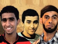 BAHREYN - Bahreyn'de 3 kişi idam edildi