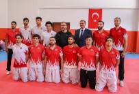 DEVRIM - Bakan Kasapoğlu Açıklaması 'Performans Noktasında Çok Güzel Neticeler Alıyoruz'