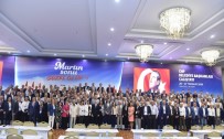 CUMHURİYET HALK PARTİSİ - Başkan Şahin, CHP Belediye Başkanları Çalıştayı'na Katıldı