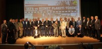 ALİ HAMZA PEHLİVAN - Bayburt Belediyesi'nden Vefa Töreni