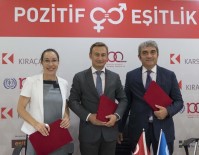 ULUSLARARASI ÇALIŞMA ÖRGÜTÜ - Çalışma Hayatında Cinsiyet Eşitliği İçin Önemli Protokol