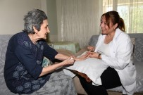 ÇIĞLI BELEDIYESI - Çiğli'de 'Kadın Her Yaşta Güzeldir' Projesi