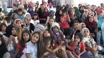 PEYGAMBER - Çocuklar Ve Ailelerini Camide Buluşturan Etkinlik
