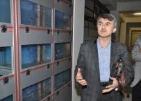 DUMLUPıNAR ÜNIVERSITESI - DPÜ'nün Yeni Rektörü Prof. Dr. Kazım Uysal Oldu