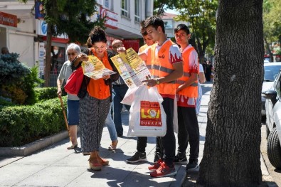 Ego Spor İle Lösev El Ele