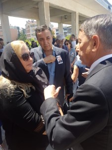 Eren Enerji Müdürü Son Yolculuğuna Uğurlandı