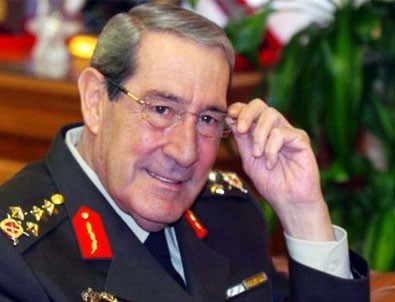 Eski Genelkurmay Başkanı Büyükanıt Hastaneye Kaldırıldı