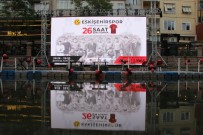 EMRE GÜRAL - Eskişehirspor'dan Büyük 'Forma' Kampanyası