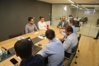 DOĞALGAZ - Eyyübiye Doğalgaza Kavuşuyor