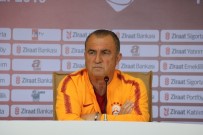 FATİH TERİM - Fatih Terim'den Ali Koç'a Cevap