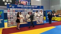 BRONZ MADALYA - Gençler Avrupa Judo Kupası