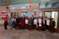 'Hamilelik Okulu'nda Bir Dönem Daha Geride Kaldı