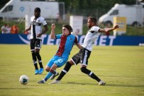 AVUSTURYA - Hazırlık Maçı Açıklaması Trabzonspor Açıklaması 2 - Parma Calcio Açıklaması 2