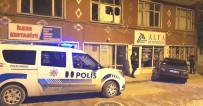 KADıLAR - Hisarcık'ta Polisten Kaçan Ehliyetsiz Sürücü Kaza Yaptı