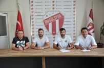 UĞUR BULUT - İnegölspor'a İki Yeni Transfer