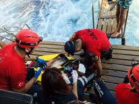 ŞELALE - Kelebekler Vadisinde Ölümle Burun Buruna