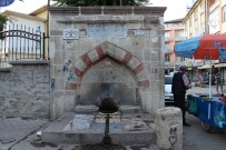 TATLI SU KAYNAKLARI - Konya'nın Tarihi Çeşmeleri Zamana Direniyor