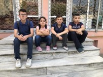 Kur'an Kursuna Giden Çocuklara Gaspçı Dehşeti