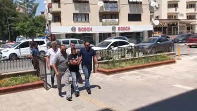 Kuşadası'nı Karıştıran Bıçaklı Cinayetin Zanlısı Tutuklandı