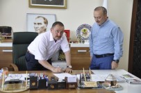 Kuyulu Mescid'in Tuvalet Ve Şadırvan Sorunu Çözülüyor