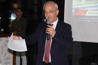 Mersin'deki Yerel Seçimlere Damga Vuran Eski İl Başkanı Kendini Savundu