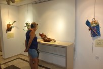 SANAT ESERİ - Muz Ağaçlarını Daha Önce Hiç Bu Şekilde Görmediniz