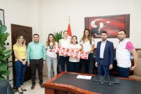 İMZA TÖRENİ - Nevşehir Belediyesi Voleybolda Transfere Hızlı Başladı