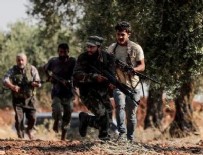 FIRAT KALKANI - ÖSO komutanından Türkiye'deki Suriyelilere çağrı!