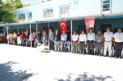 Rektör Prof. Dr. Budak, 'Biz İzmir'in, Ege'nin, Bergama'nın Geleceğine Katkı Sunmak İçin Gönüllüyüz'