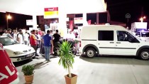 SANAYİ SİTESİ - Samsun'da 'Drift' Yapan Sürücüye 6 Bin Lira Para Cezası