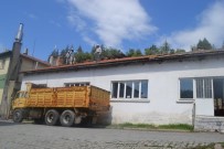Şaphane'de Belediye Aş Evi Yenileniyor Haberi