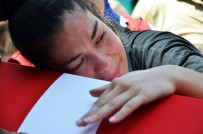 SÖZLEŞMELİ ER - Şehidin Kız Kardeşinin 'İki Ay Sonra Düğünü Vardı, Çok Erken Gitti' Sözleri Yürekleri Dağladı