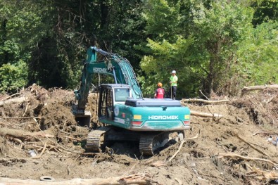 Selde Kaybolan 2 Çocuğu Arama Çalışmaları Devam Ediyor