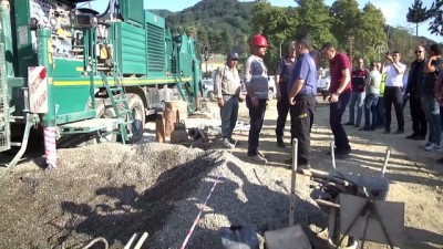 Selden Etkilenen Köylerde Teknik Çalışma Yapılacak
