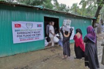 MUSON YAĞMURLARı - Selin Vurduğu Güney Asya'ya Yardım