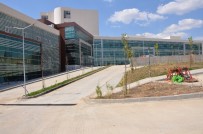 Silvan Devlet Hastanesi Yapımında Sona Yaklaşılıyor