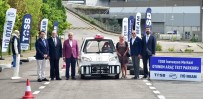 EKREM ÖZCAN - Sürücüsüz Araç Test Parkuru Kullanıma Açıldı