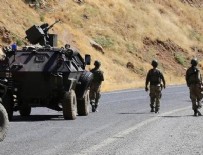 KıSıKLı - Sokağa çıkma yasağı ilan edildi! Büyük operasyon başladı